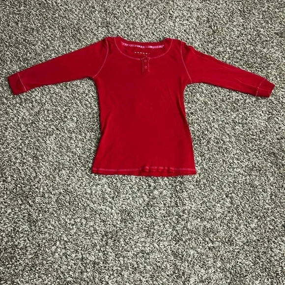 Xhilaration Women’s top long sleeve / Sleepwear - Picture 1 of 3